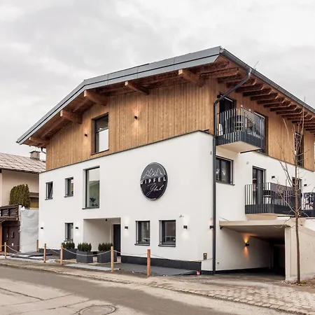 Apartman Gipfelglueck Comfort Light 4 Kirchberg in Tirol