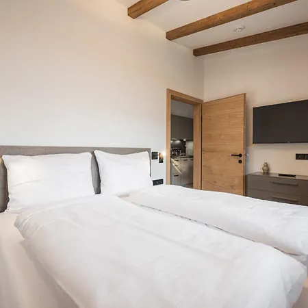 Apartman Gipfelglueck Comfort Light 4 Kirchberg in Tirol