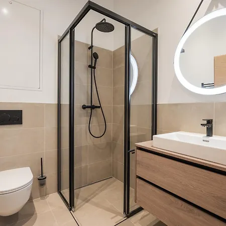 Apartmán Gipfelglueck Comfort Light 4 *