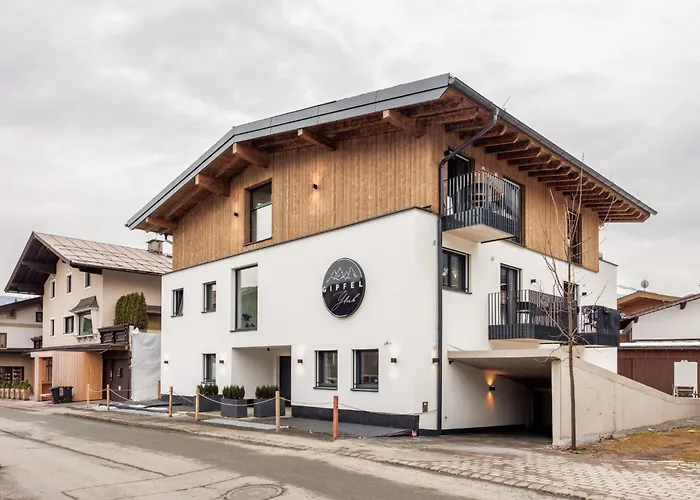 Apartment Gipfelglueck Comfort Light 4 Kirchberg in Tirol