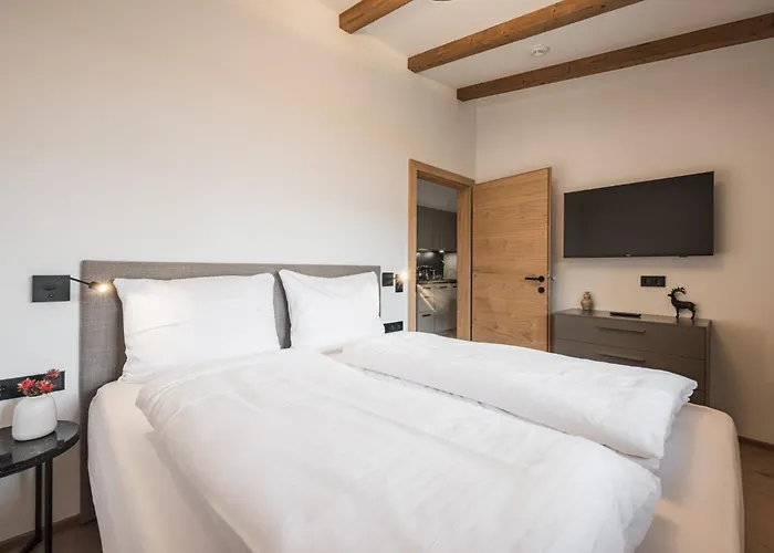 Apartment Gipfelglueck Comfort Light 4 Kirchberg in Tirol