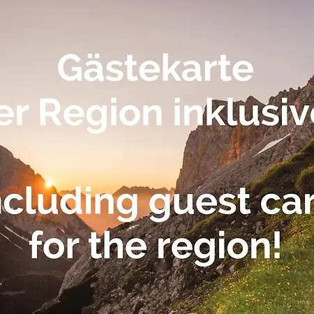 Gipfelglueck Comfort Light 4 *